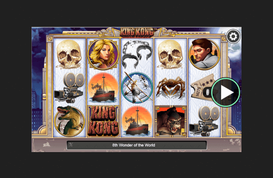 King Kong Amaya Slot